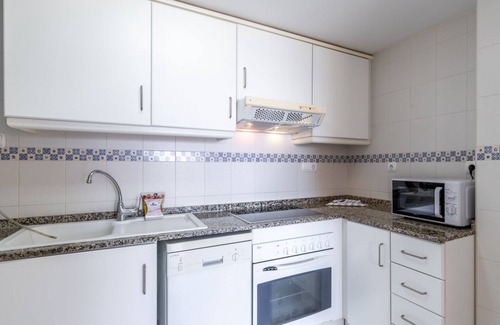 Calpe Apartment | Apolo XVI 1 4 17 - Grupo Turis - Calpe, Costa Blanca