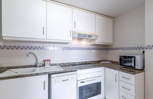 Calpe Apartment | Apolo XVI 1 4 19 - Grupo Turis - Calpe, Costa Blanca