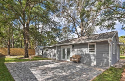 Plymouth House | Apopka Getaway with Yard and Covered Patio
