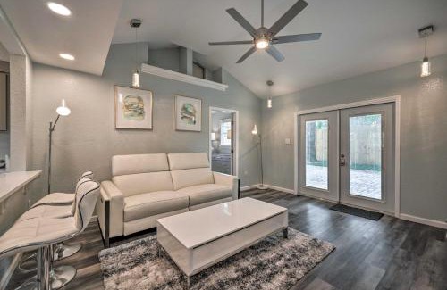 Plymouth House | Apopka Getaway with Yard and Covered Patio