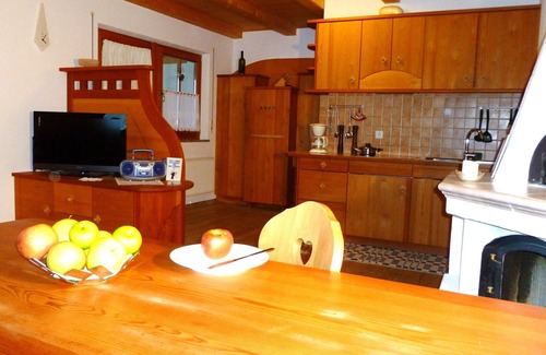 Meiern Apartment | APP. 1 AUHAUS large most beautiful apartment for 2, ideal for 4 maximum 5 persons