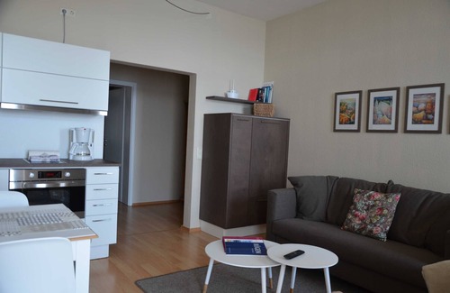 Sassnitz Villa | App. 203 * Sirius * - Fürstenhof - App. 203 fantastic sea view