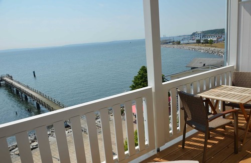 Sassnitz Villa | App. 203 * Sirius * - Fürstenhof - App. 203 fantastic sea view