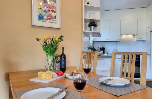 Caslano Apartment | App. 21 by Interhome