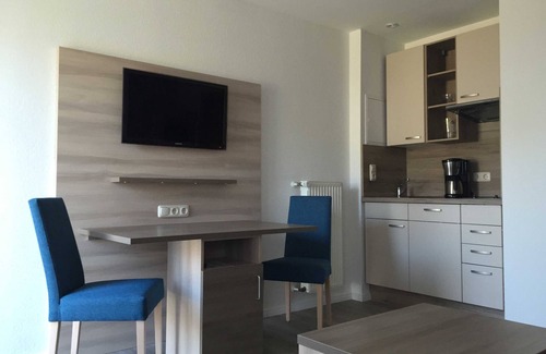 Am Schwarzen Busch Apartment | App. 603 - Appartementanlage Zur Seemöwe