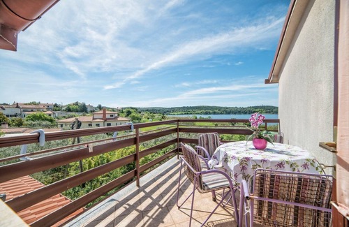 Pomer Apartment | App and Rooms Ana Pomer/Room double S1/sea view