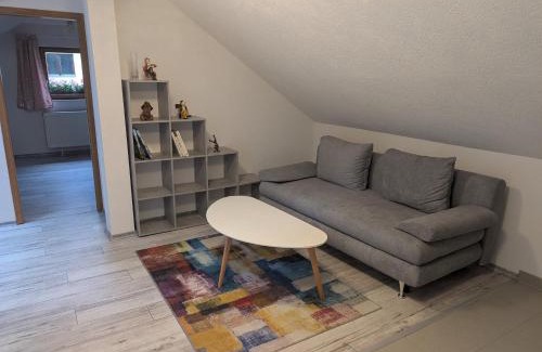 Bad Berneck im Fichtelgebirge Apartment | Appartement am Bach