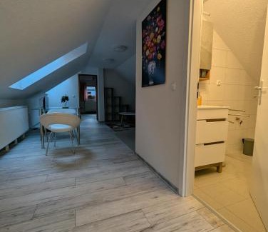 Bad Berneck im Fichtelgebirge Apartment | Appartement am Bach