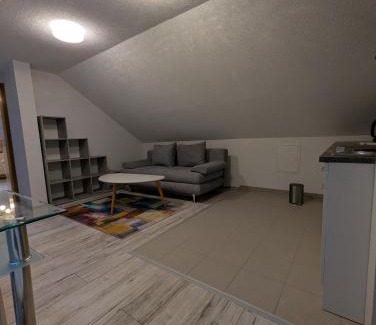 Bad Berneck im Fichtelgebirge Apartment | Appartement am Bach