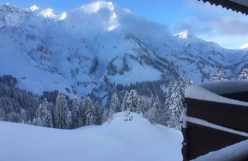Schroecken Apartment | App for 2-6 persons TOP 16 - Sportappart Hochtannberg