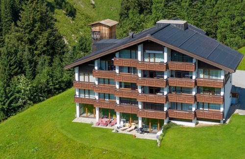 Schroecken Apartment | App for 2-6 persons TOP 16 - Sportappart Hochtannberg