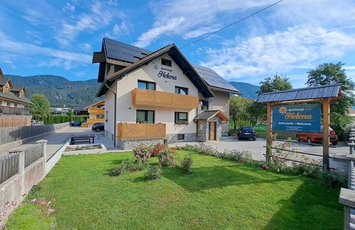 Kranjska Gora Apartment | APP HELENA* app no.1; in a heart of Triglav national park - big terasse