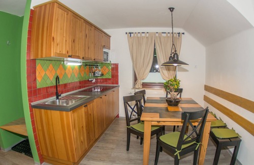 Kranjska Gora Apartment | APP HELENA* Julian Alps view - in Triglav national park