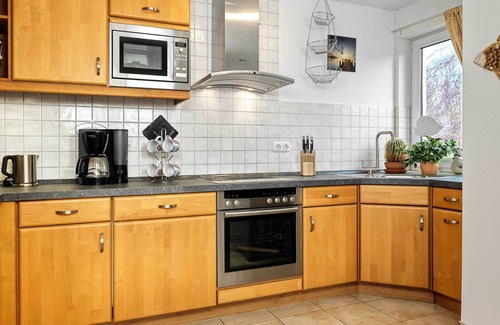 Am Schwarzen Busch Apartment | App. Meeresbrise - Enjoy your holiday on the island of Poel!