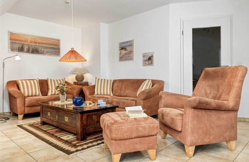 Am Schwarzen Busch Apartment | App. Meeresbrise - Enjoy your holiday on the island of Poel!
