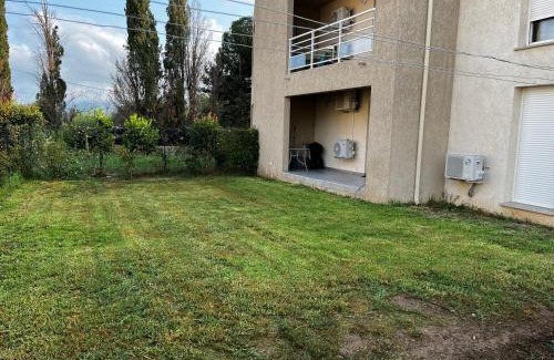 Lucciana Apartment | APP Neuf à 3 min de la mer - Terrasse & Parking