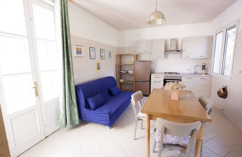 Zanca Apartment | APP.TI MICOL ALLA ZANCA - CASA MICOL