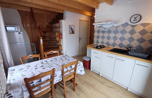 Meaudre House | Appartement 2 Pièces Chaleureux au Calme