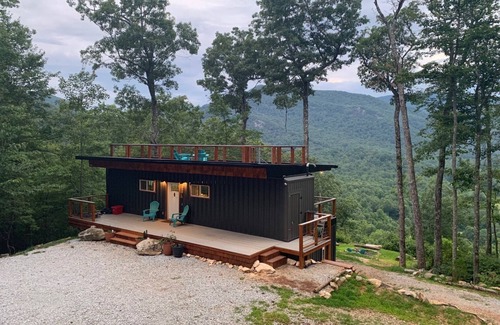 Otto Cabin | Appalachian Container Cabin