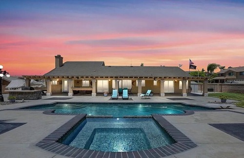 Norco House | Appaloosa Ranch Retreat , Spacious, Sparkling Pool
