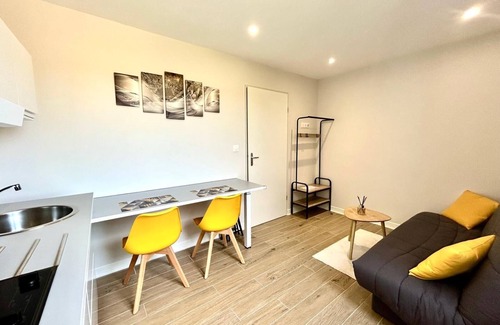 Castelnau-d'Estretefonds House | Appartement-Suite - au calme - 2 à 4 pers