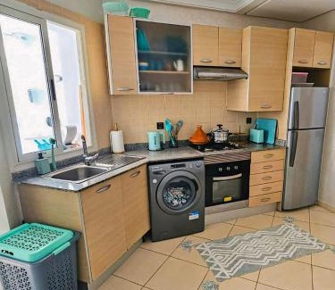 Asilah Apartment | Apparemment asilah marina golf