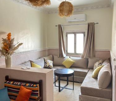 Amezrou Apartment | Apparemment de luxe avec terrasse privée
