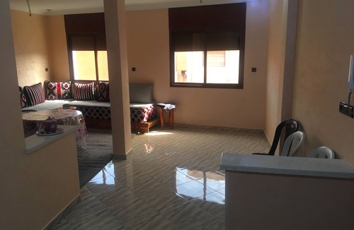 Khenifra Apartment | Apparently brand new in the center of town