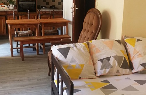 Casteil Apartment | Appart 40 m2 R C in small village at the foot of Mount Canigou