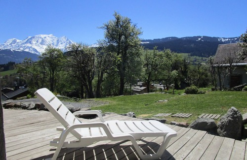 Combloux Apartment | Appart 43m2 near village center