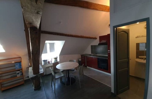 Beaugency Apartment | Appart' 6 sur la route des châteaux - Bgcy-3