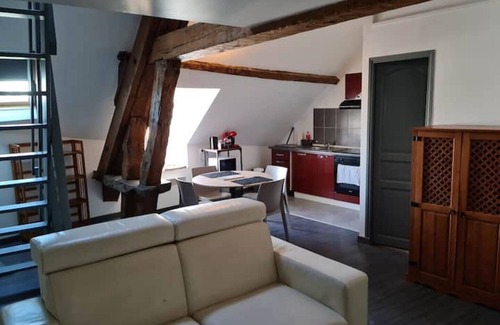 Beaugency Apartment | Appart' 6 sur la route des châteaux - Bgcy-3