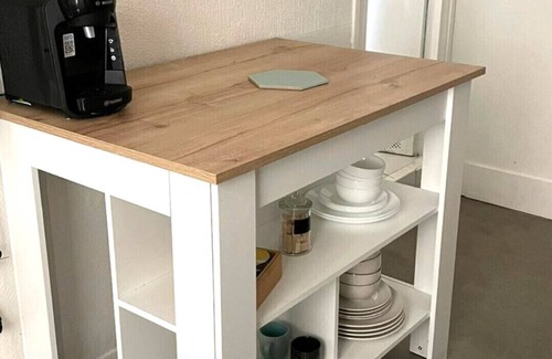 Macon Apartment | Appart au Frais Free Parking