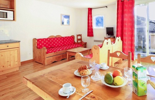 Allos Condo | Appart authentique | 50m de la navette
