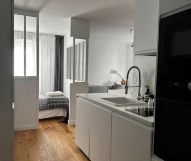 La Ciotat Apartment | appart avec piscine casino plein air et plage