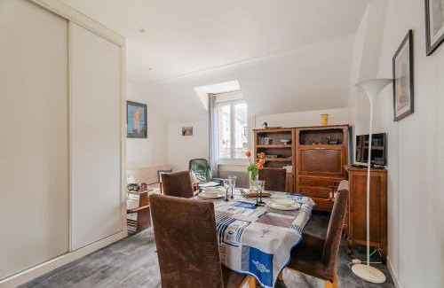 Cancale Apartment | Appart Cancale Centre-ville - Mer