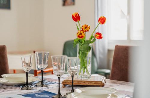 Cancale Apartment | Appart Cancale Centre-ville - Mer