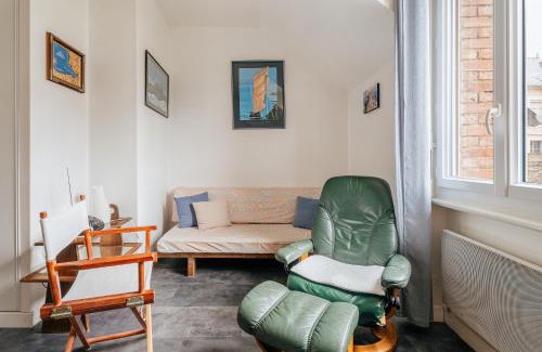Cancale Apartment | Appart Cancale Centre-ville - Mer