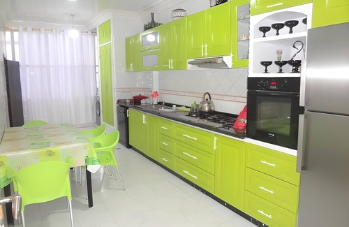Belvedere Apartment | Appart Chic CasaBlanca