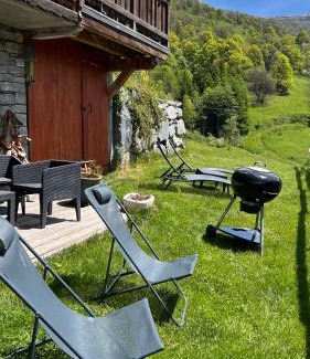 Saint-Marcel Apartment | Appart chocolat chaud 4 pièces-90m² 7 personnes