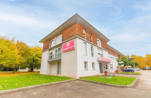 Bourg-en-Bresse Apartment | Appart'City Classic Bourg-en-Bresse