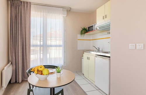 Perralliere Apartment | Appart'City Classic Lyon Villeurbanne