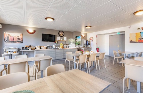 Perralliere Apartment | Appart'City Classic Lyon Villeurbanne