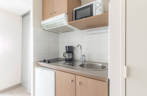 Valence Apartment | Appart'City Classic Valence