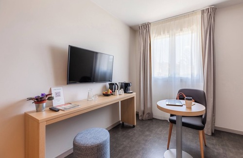 Saint Clair Apartment | Appart'City Confort Lyon Cité Internationale