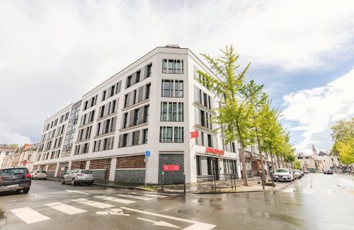 Saint-Serge Apartment | Appart'City Confort Angers