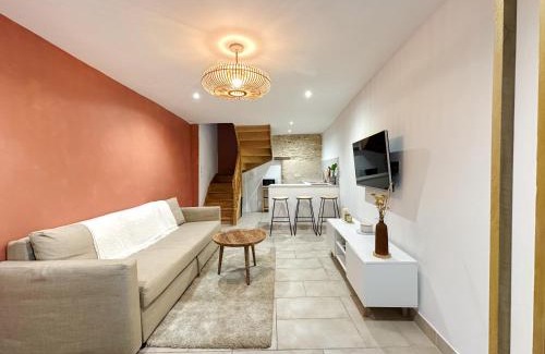 Oinville-sur-Montcient Apartment | Appart cosy au cœur du Vexin