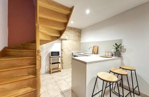 Oinville-sur-Montcient Apartment | Appart cosy au cœur du Vexin