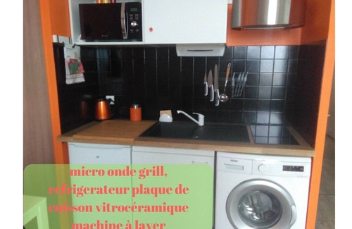 Downtown Apartment | Appart Cosy Brest 5 la gare vue mer