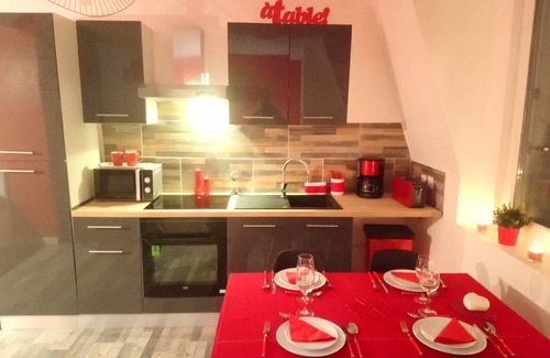 Downtown Apartment | Appart Cosy Brest Les Capucins